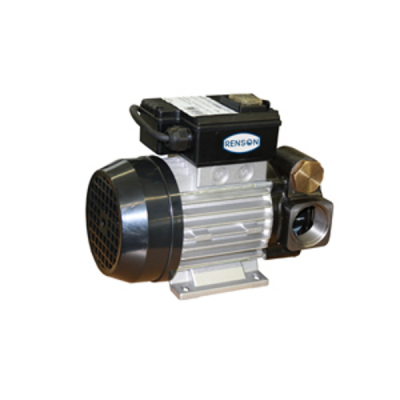Pompe Fuel 230V 50 L/min auto-amorçante avec By-Pass