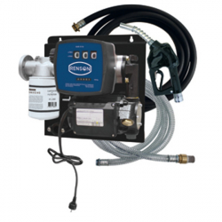 Station Fuel 230V - 50 L/min kit d'aspiration et filtration
