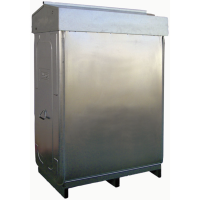 Couvercle pour cuve Roth DWT pour intempéries Couvercle pour cuve Roth DWT pour intempéries