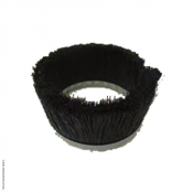 Brosse Droite Ø 55 mm – Sableuses OLYMPIA BPSP 50