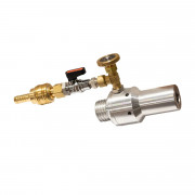 Buse d'hydrogommage TURB'EAU Ø2 ou 3 mm