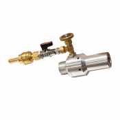 Buse Hydrogommage TURB’EAU – Sans Poussière – Ø 6 À 10 mm