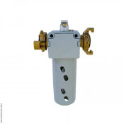Huileur Type Bocal 1/2" – Protection Outils Pneumatiques – Débit 2500 L/min