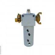 Huileur Type Bocal 1/2" – Protection Outils Pneumatiques – Débit 2500 L/min