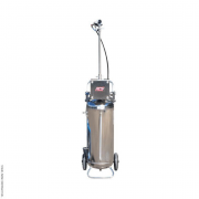Kit de brumatisation anti-poussière MARIN avec moteur rotatif - 50L