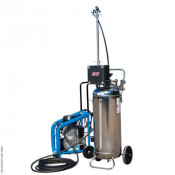 Kit De Brumisation 50L – Abattement De Poussière – Autonome Pneumatique
