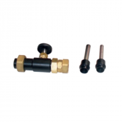 Kit Jointoiement Briques P705 – Buses Inox Ø8 Ø10