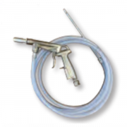 Kit pour sableuse par dépression D50