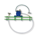 Kit vibreur pneumatique