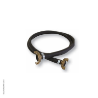 Manchette de raccordement pour épurateur d'air - 3m