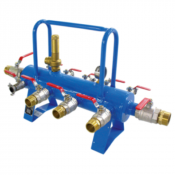 Nourrice À Air Comprimé 14 Bars – Distribution Multi-Réseaux – 9 Sorties