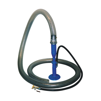 Pompe à eau pneumatique NEPTUNE