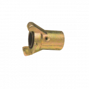 Raccord tête de chat pour tuyau Ø 32 x 48