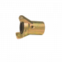 Raccord tête de chat pour tuyau Ø 32 x 48
