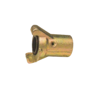 Raccord tête de chat pour tuyau Ø 32 x 48 Raccord tête de chat pour tuyau Ø 32 x 48