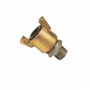 Raccord tuyauterie  de sablage sortie vanne 1" - mâle
