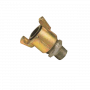 Raccord tuyauterie  de sablage sortie vanne 1" - mâle