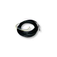 Rallonge de tuyau de commande à distance quadri-tube avec raccords Rallonge de tuyau de commande à distance quadri-tube avec raccords