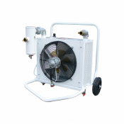 Refroidisseur D’Air Pneumatique – Refroidissement Jusqu’à -9°C – Débit 4000 L/min