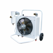 Refroidisseur D’Air Pneumatique – Refroidissement Jusqu’à -9°C – Débit 4000 L/min