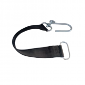 Sangle Support Tuyau P603 – Confort Opérateur – Sablage