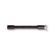 Tuyauterie De Sablage Ø 20 x 33 – Porte-Buse Vissée – Raccord Au Choix