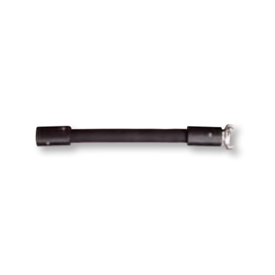 Tuyauterie De Sablage Ø 20 x 33 – Porte-Buse Vissée – Raccord Au Choix