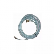 Tuyauterie Eau TURB'EAU 4x8 10 m – Hydrogommage – Flexible Résistant