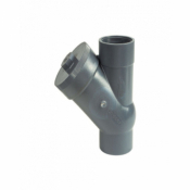 Clapet à boule anti-retour PVC