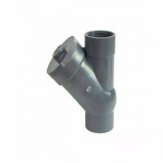 Clapet à boule anti-retour PVC
