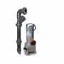 Kit de connexion rapide pompe SANIREL - 9 m