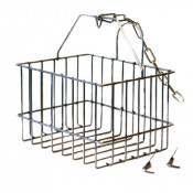 Panier de dégrillage poste de relevage Sanirel 420