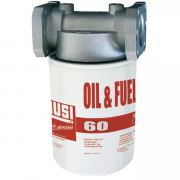 Filtre de carburant 100l/min avec culasse-10 mic