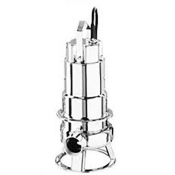 Pompe immergée pour cuves à engrais liquide 400 L/min SWIMER
