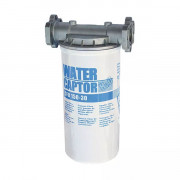 Séparateur d'eau 150l/min avec culasse- 30mic
