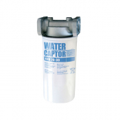Séparateur d'eau 70l/min avec culasse- 30mic