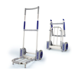 Chariot de transport MAXI-TRAPO pour Systainer ®