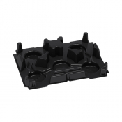 Embouti pour abrasifs jusqu'à Ø 125 mm