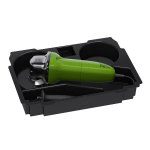 Embouti pour meuleuse d'angle