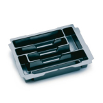 Emboutis pour outillage Systainer® T-Loc II + III