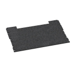 Insert de couvercle, EPP, 5 mm
