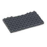 Mousse alvéolée pour couvercle de MINI-Systainer