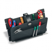 Rangement outils pour couvercles en 2 parties