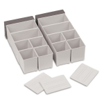 Séparateurs pour tiroirs Systainer® SYS Combi et SYS Sort