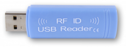 Encodeur USB pour badge pour récupération des données