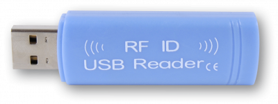 Encodeur USB pour badge pour récupération des données
