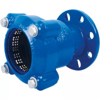 Adaptateur de bride verrouillé ACS – Raccord multi-matériaux – Ø70-95 mm Adaptateur de bride verrouillé ACS – Raccord multi-matériaux – Ø70-95 mm