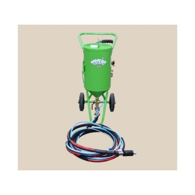 Aérogommeuse TOPOLINO 18 – 18 L – Pression Réglable