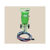 Aérogommeuse TOPOLINO 18 – 18 L – Pression Réglable