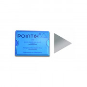 Pointes triangles pour pistolet à vitrer POINTIX